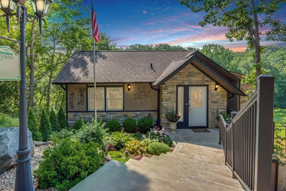 Lake-View Osage Beach Resort Home w/ Game Room