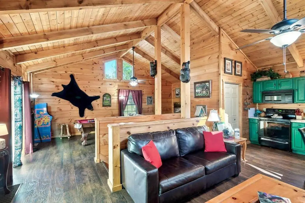 A Top Notch Lodge