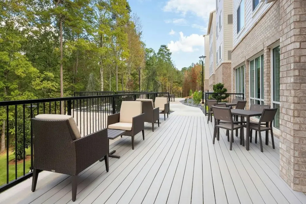 Residence Inn By Marriott Atlanta Peachtree City