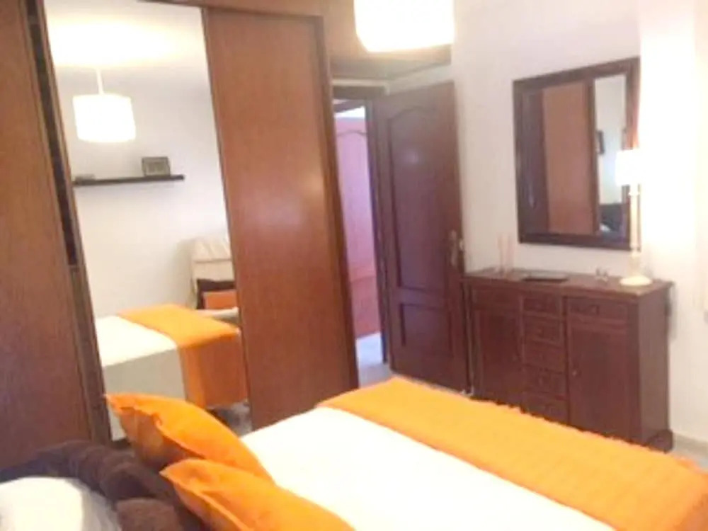 Apartment With 2 Bedrooms in Benalmádena, With Wonderful sea View, Shared Pool and Wifi