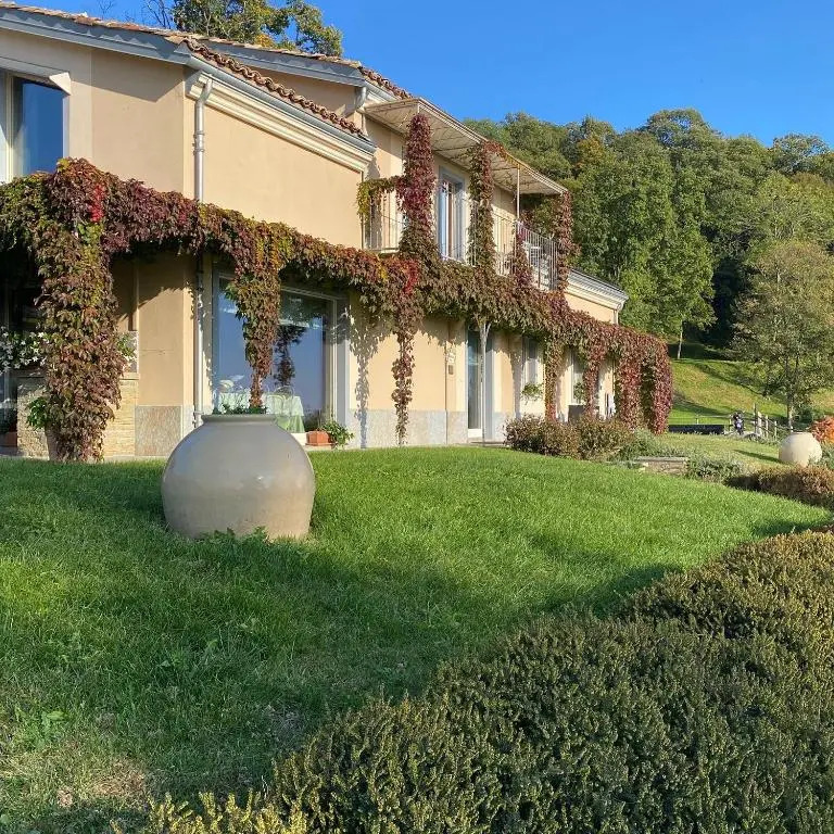 cascina serra beb camera BIELMONTE