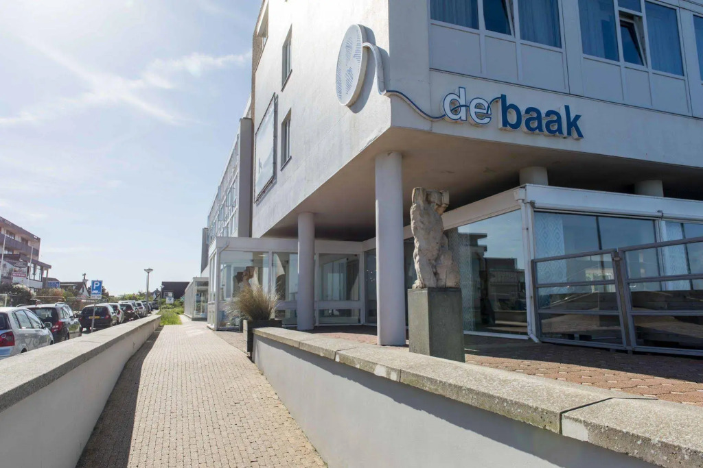 Hotel de Baak Seaside