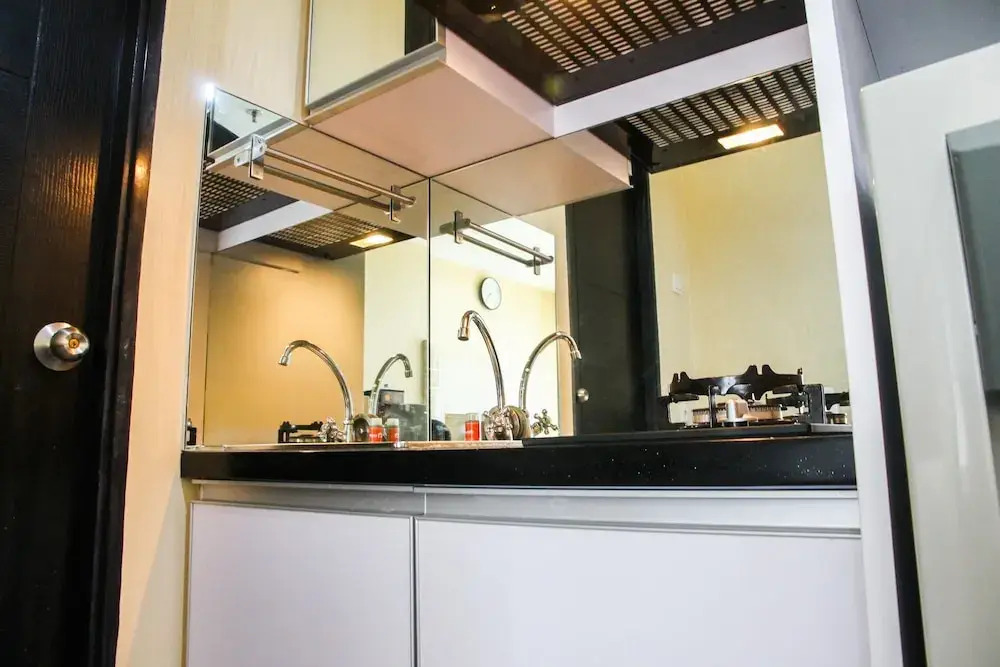 Cozy and Elegant 1BR Apartment Belmont Residence