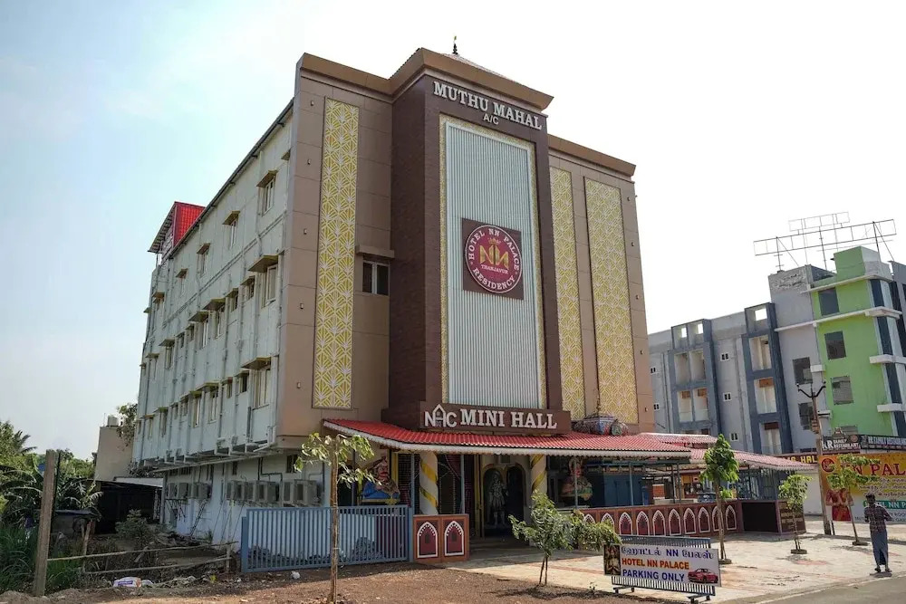 Hotel NN Palace , Tanjore
