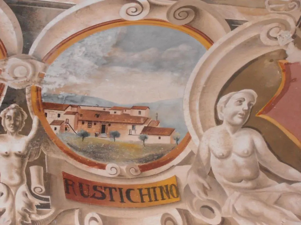 Agriturismo Rustichino