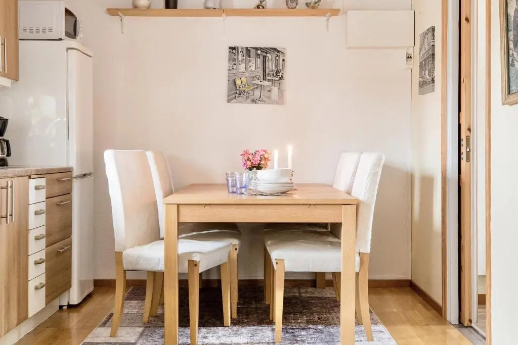 Amazing holiday home on Osterlen by the sea