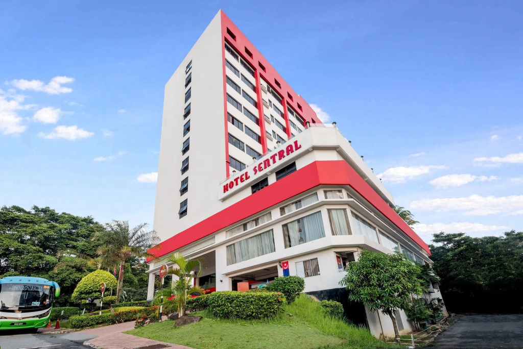 Hotel Sentral Johor Bahru