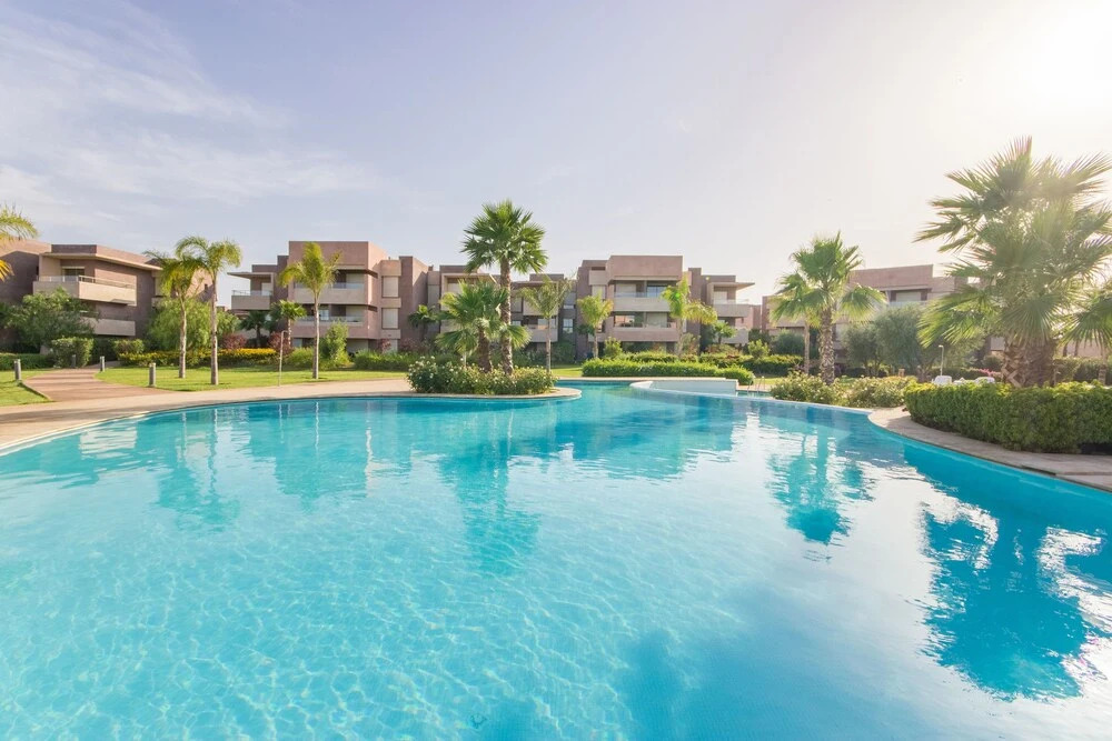 Vacations House For Family