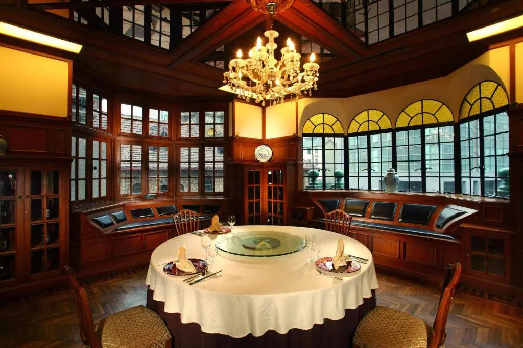 Moller Villa Hotel Shanghai