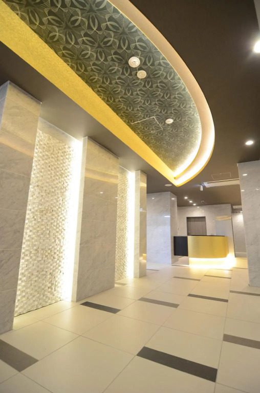Nipponbashi Luxe Hotel