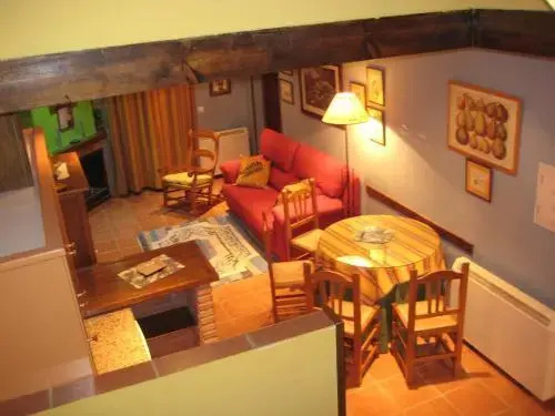 Apartamentos Saqura