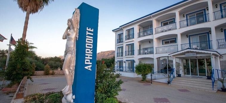 Queen Aphrodite Hotel