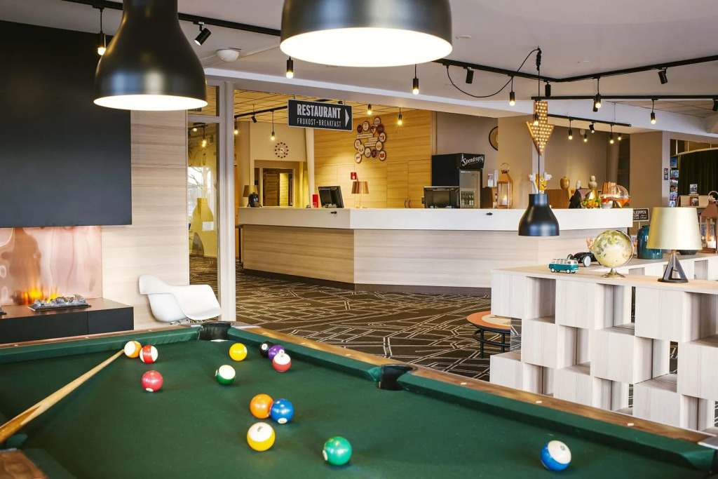 Scandic Uppsala Nord