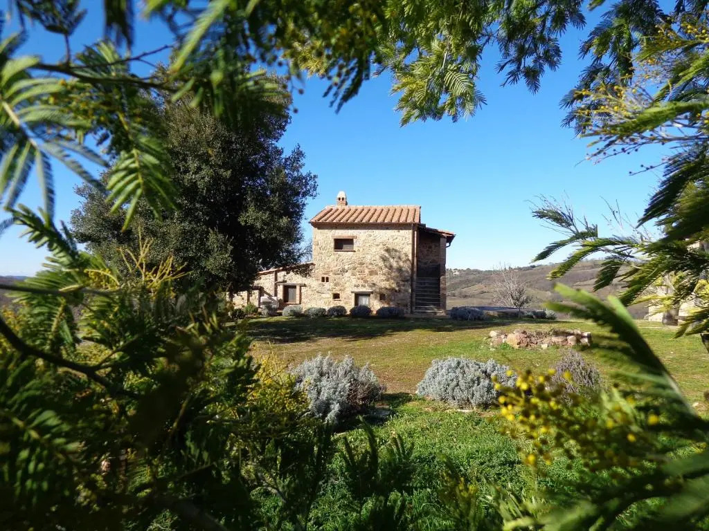 agriturismo Poggio Monte Saturnia