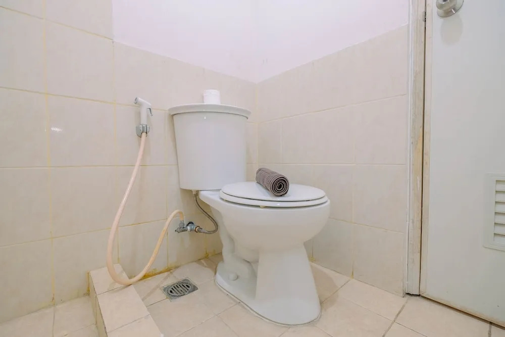 Cozy 2BR Apartment at Green Central City near Chinatown