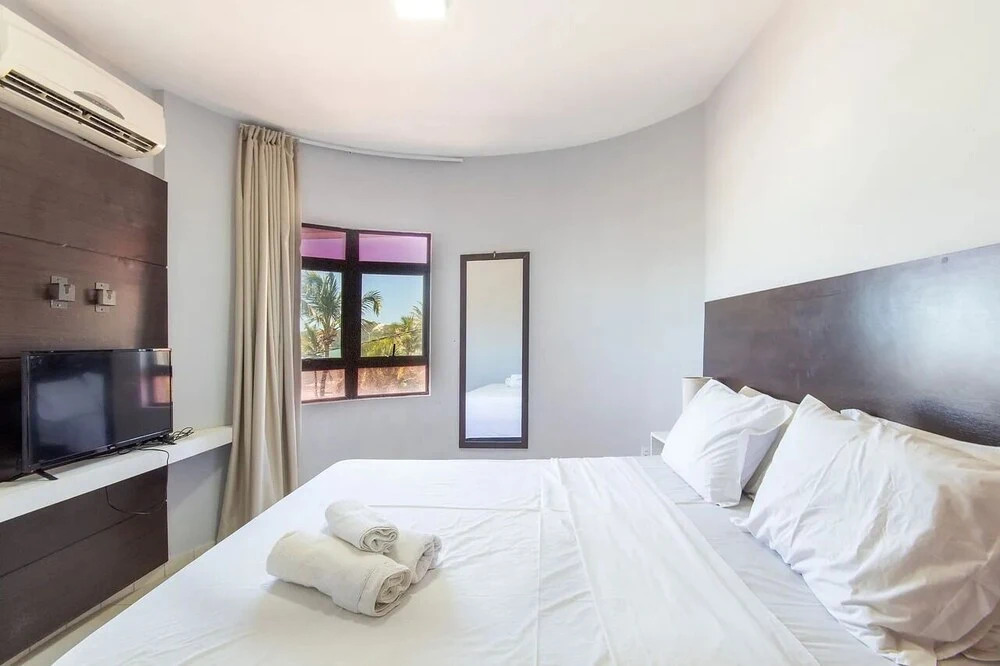 Apartamento em Ponta Negra by Carpediem