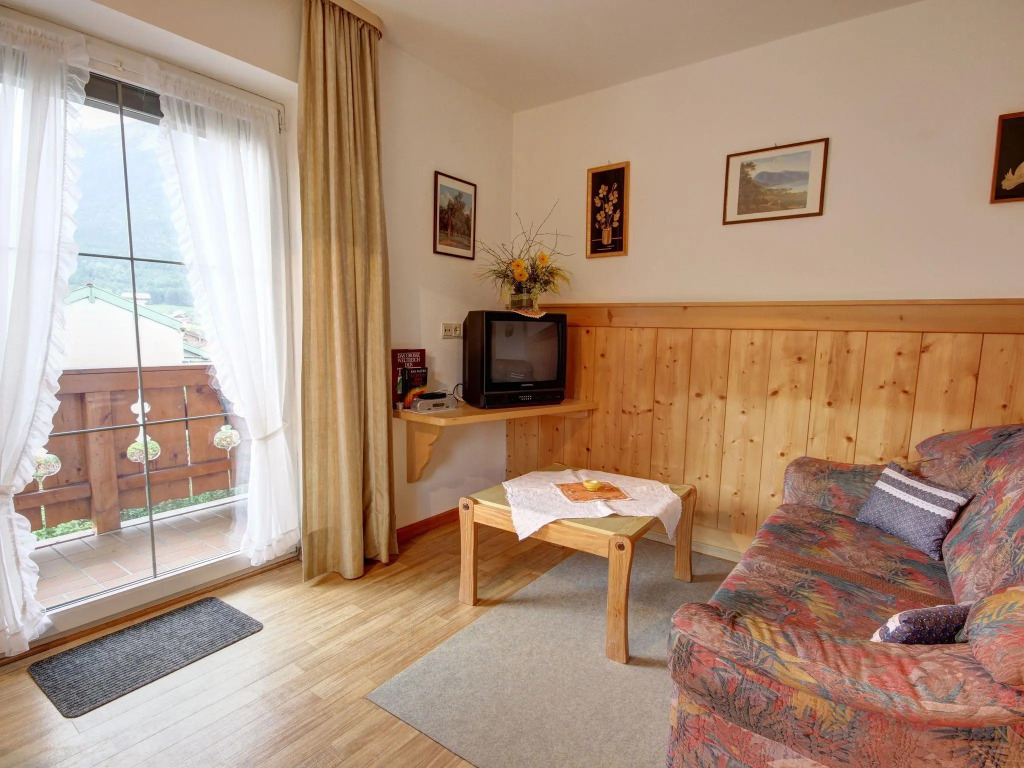Apartment located in Inzell offering a beautiful view