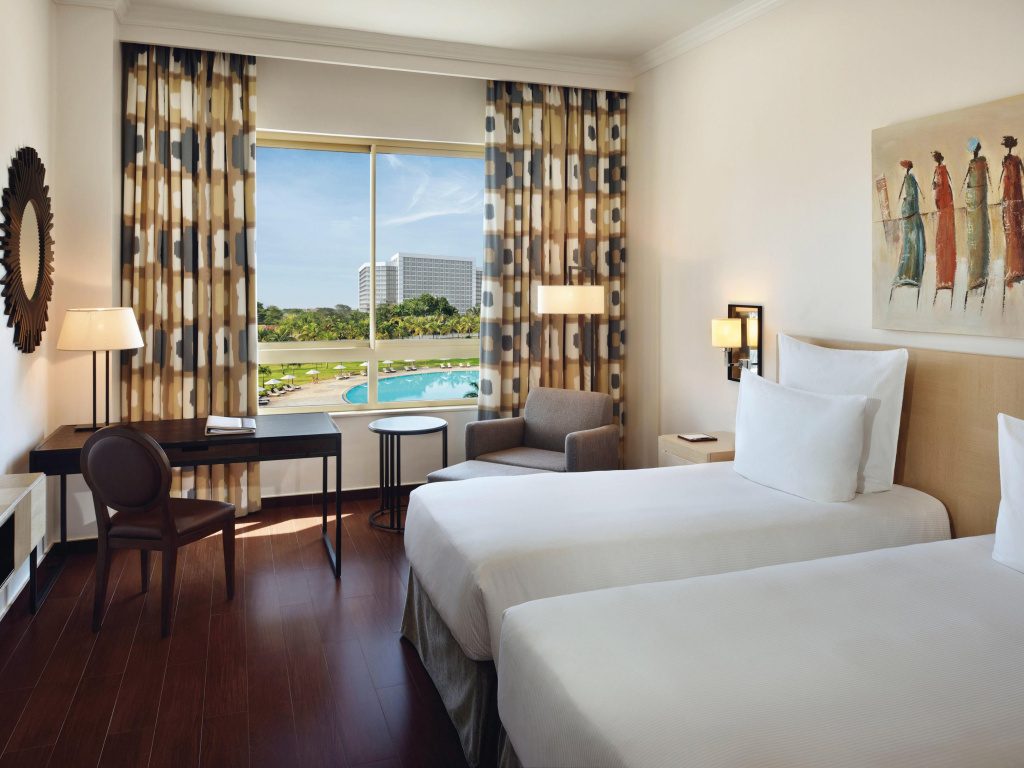 Mövenpick Ambassador Hotel Accra