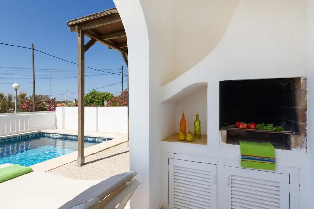 107620- Villa in Cala Porter