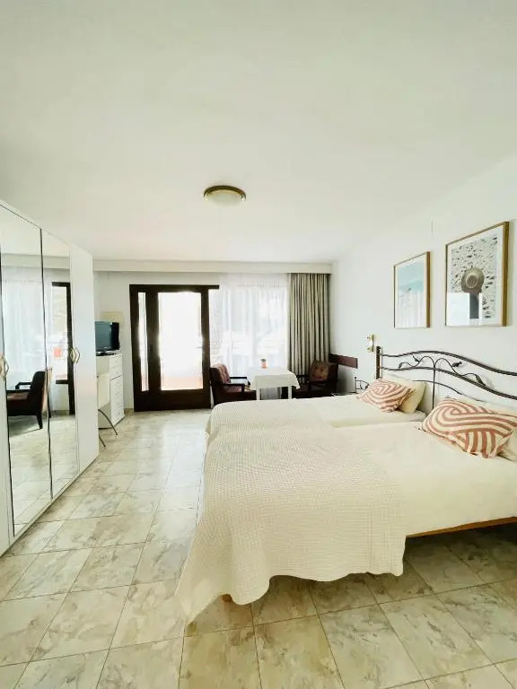 Apartamentos Haus Am Meer