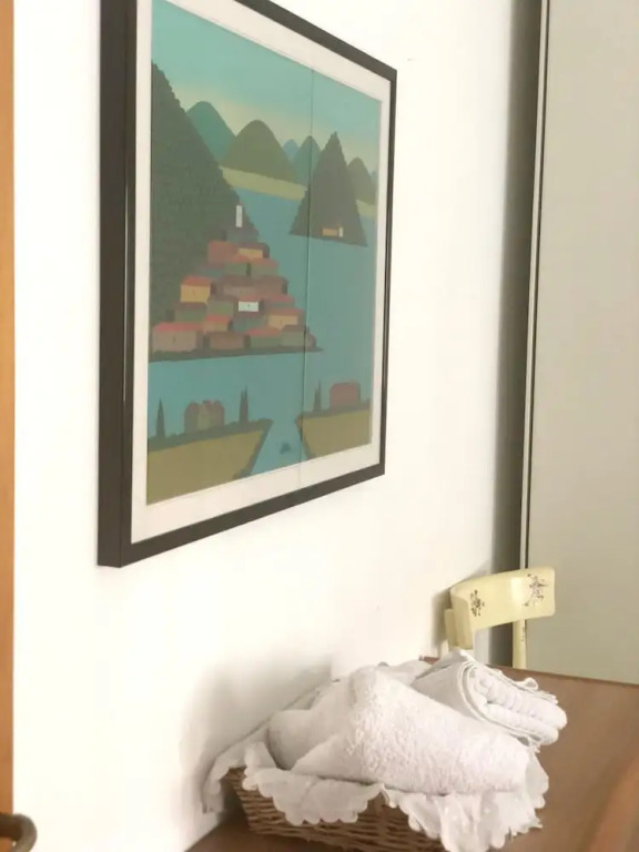 Apartment With one Bedroom in Terni, With Wonderful City View