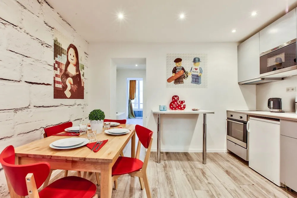 04 - Best Flat Montorgueil 3