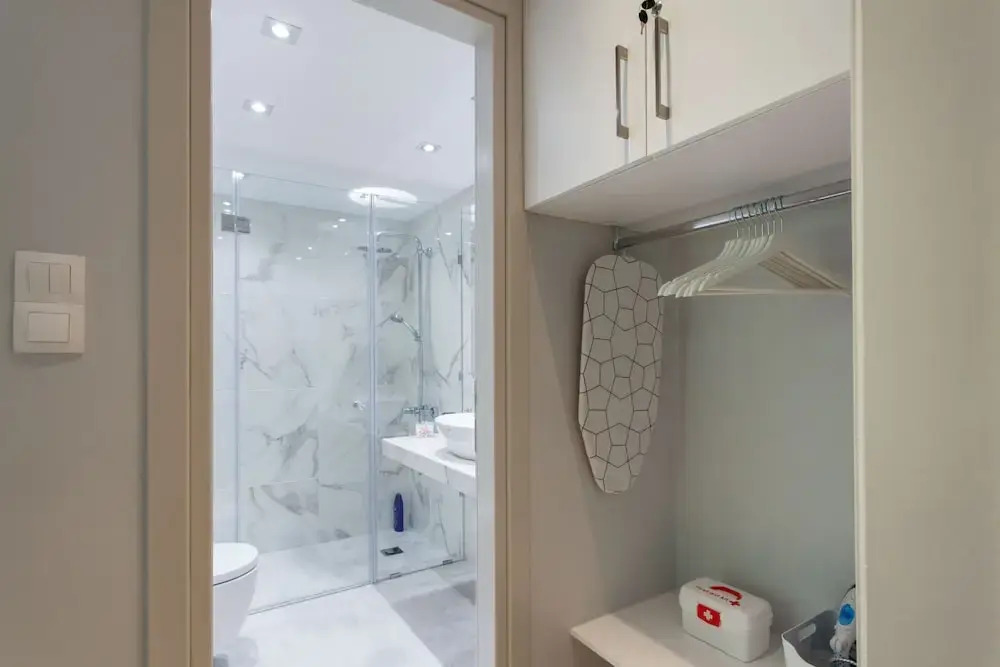 56m² homm Koukaki Modern Apartment Ag. Nikolaou st
