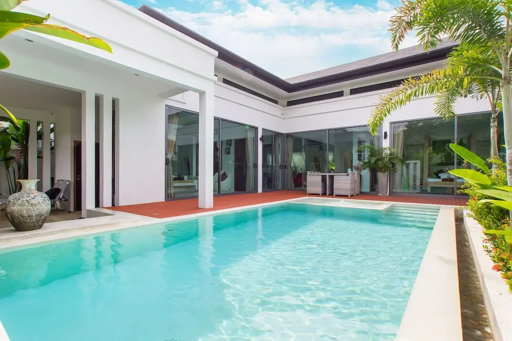 Exclusive Pool Villa 2bdr