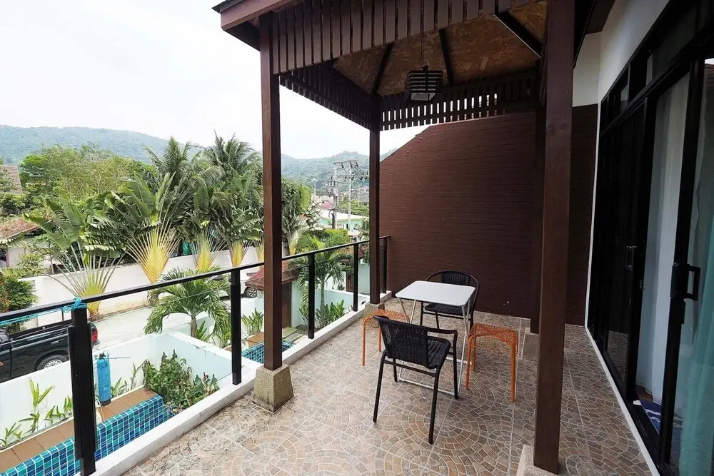 AP West 5 - Pool Villa in Kamala - Great Value