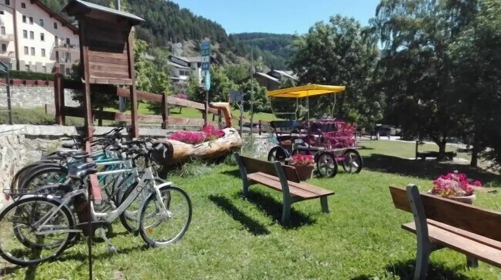 Hotel & Restaurant Saint Nicolas Gran Paradiso