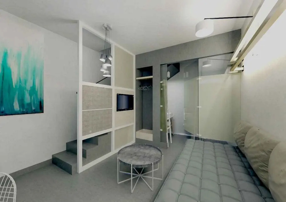 The 48 Suites