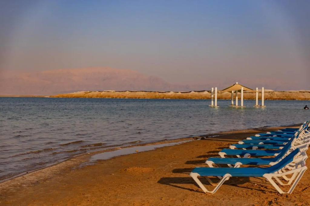 Brown Dead Sea By Brown Hotels