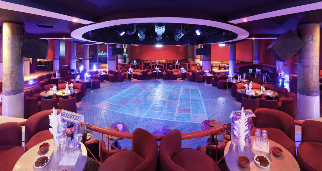 Hotel Atlantic Palace
