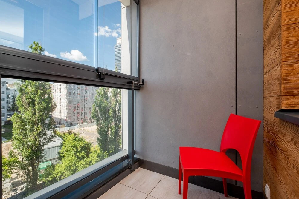 Warsaw Spire Classy Apartment