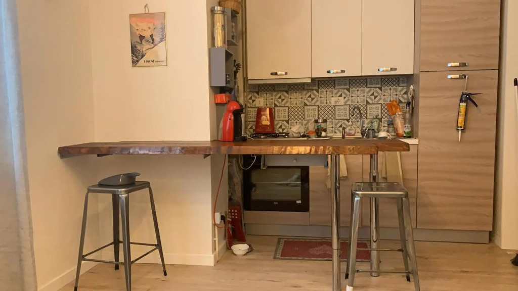 Appartement cosy à quelques pas du centre de Limone et de la gare