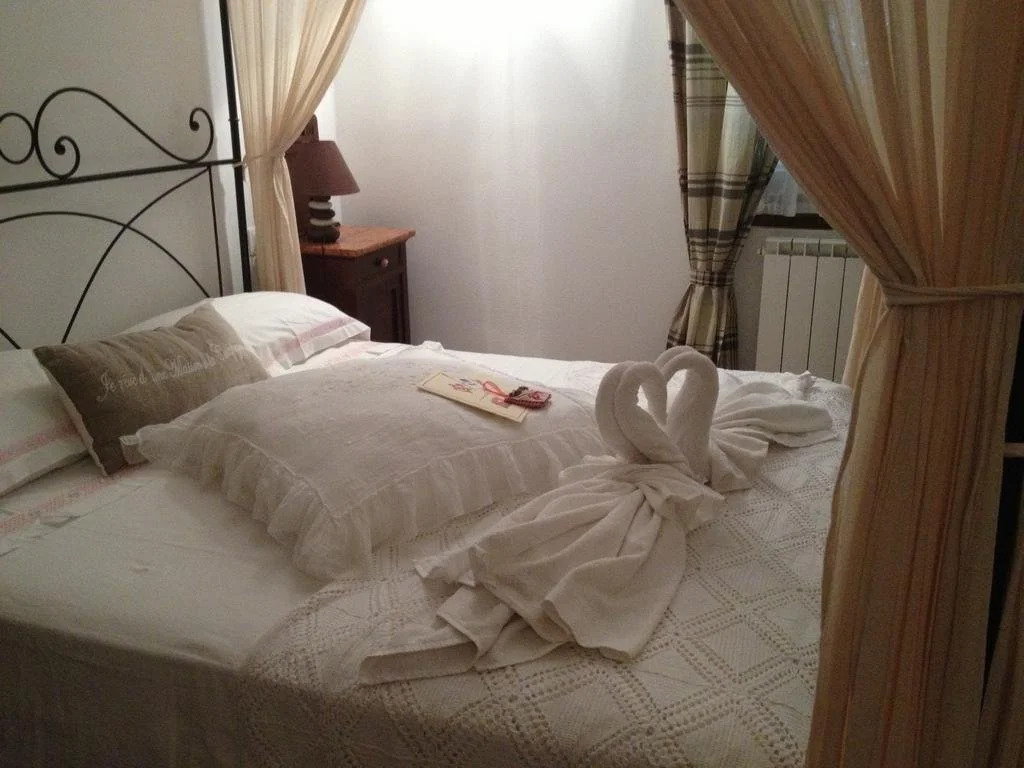 Le Tartarughe rooms