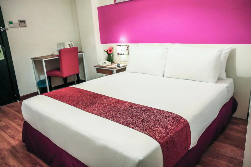 MyCiti Hotel Kuala Lumpur - formerly known as Citin Hotel Masjid Jamek