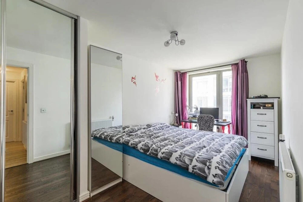 Stunning 2BR Home In Tottenham Hale W/balcony