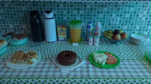 Pousada Leão Verde