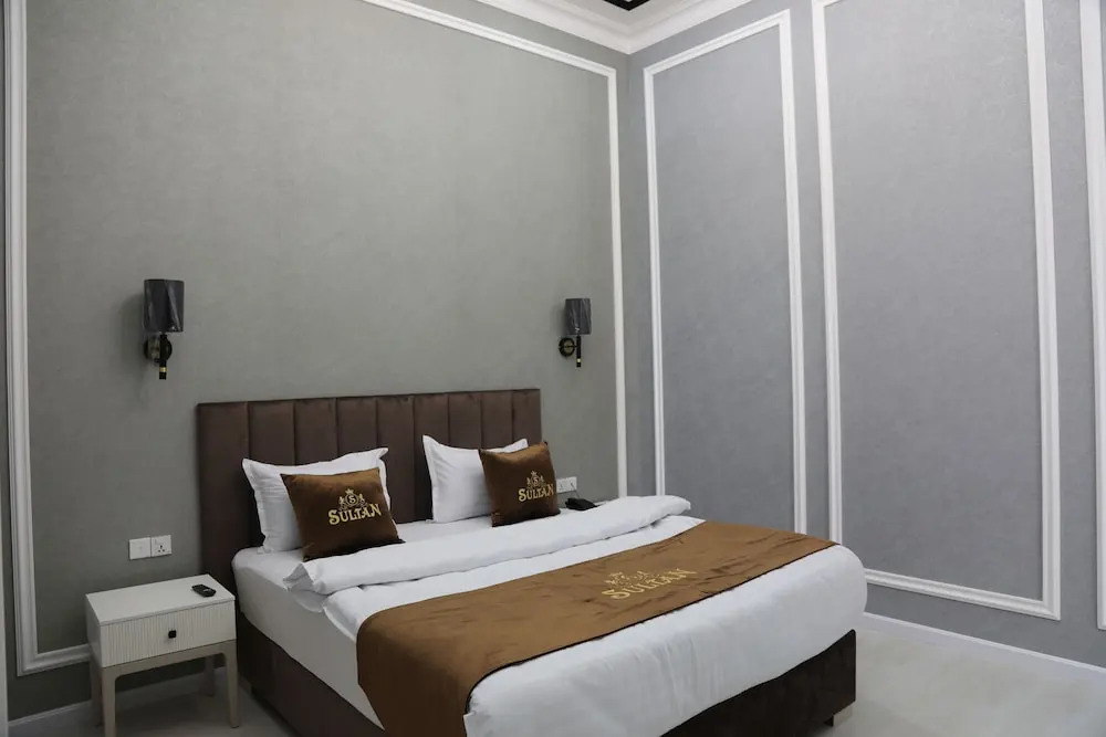 Hotel Sultan Palace Samarqand