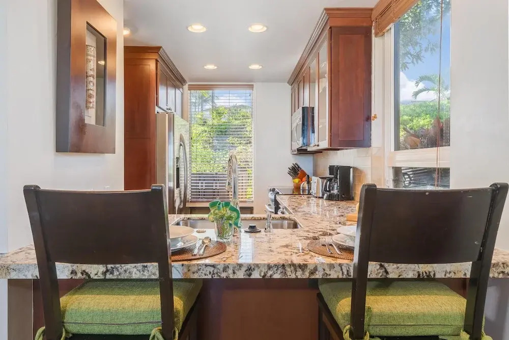 Kapalua Bay Villas 35G1 · KBV 35G1 Luxury Kapalua Villa w AC Poo