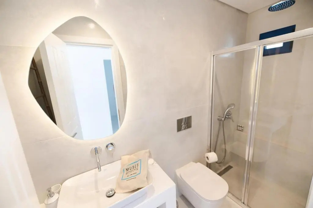 Muses Apartments