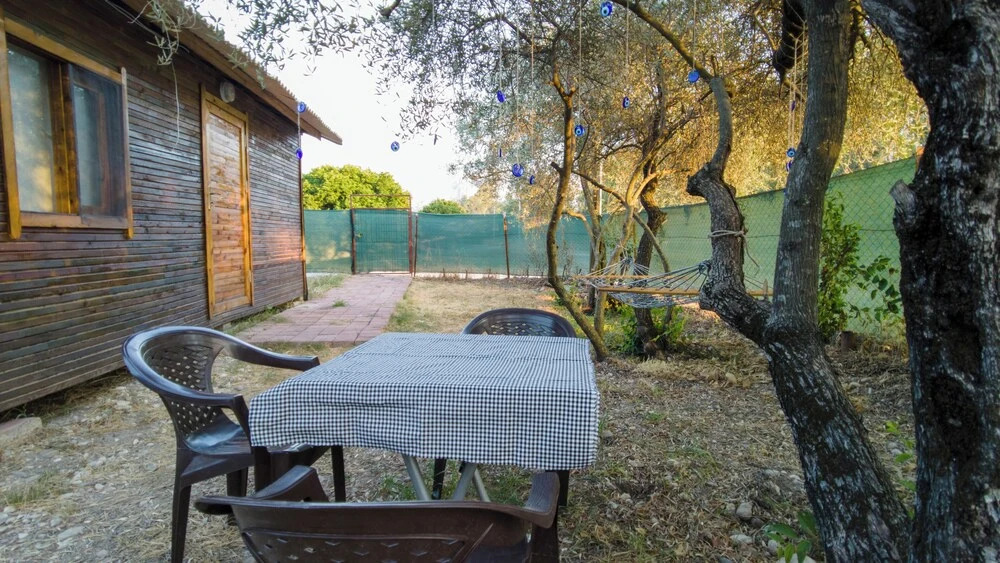 Köklük Wooden House