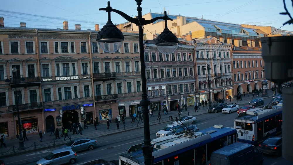 PushkInns apartments