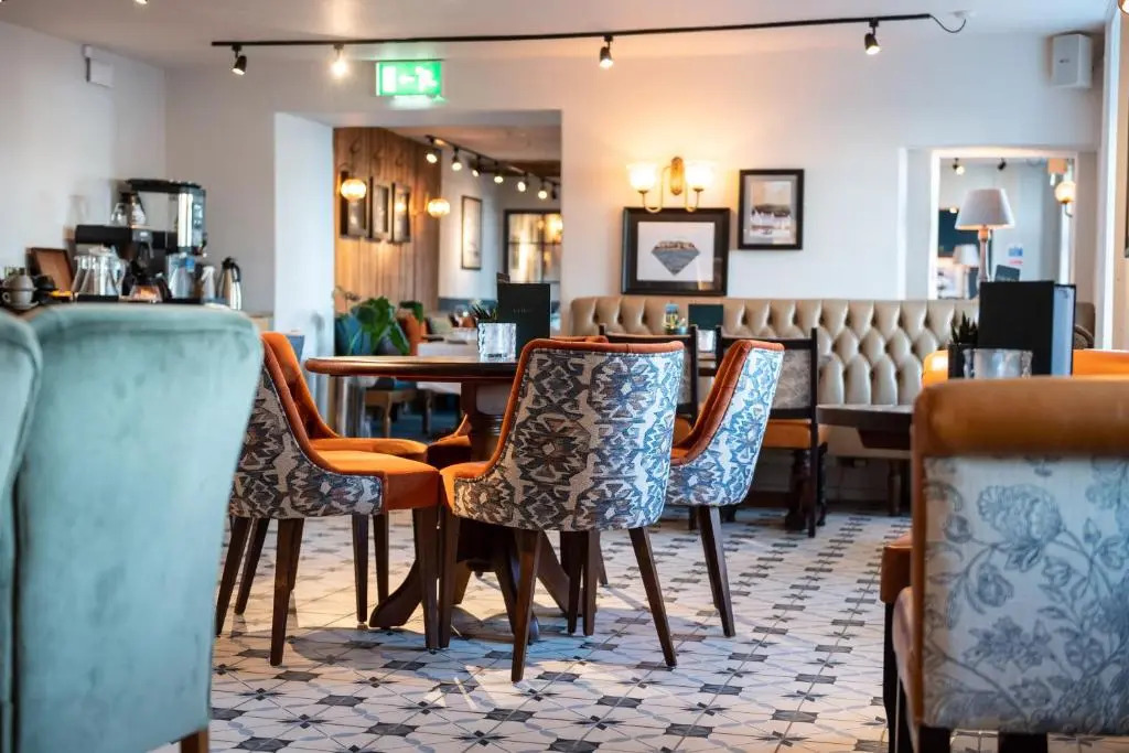 The Hawes Inn by Innkeepers Collection