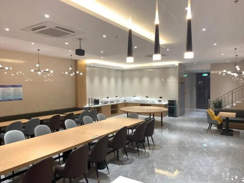 Greentree Inn Jiangsu Nantong City Rudong County C