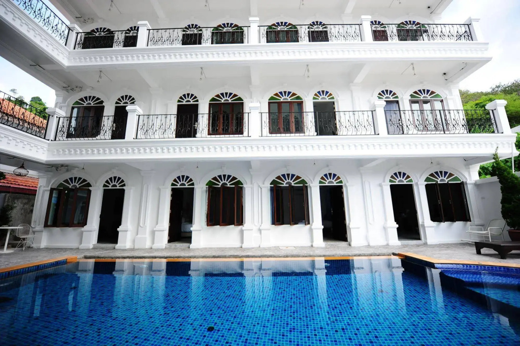 Chic Boutique Hotel, Patong