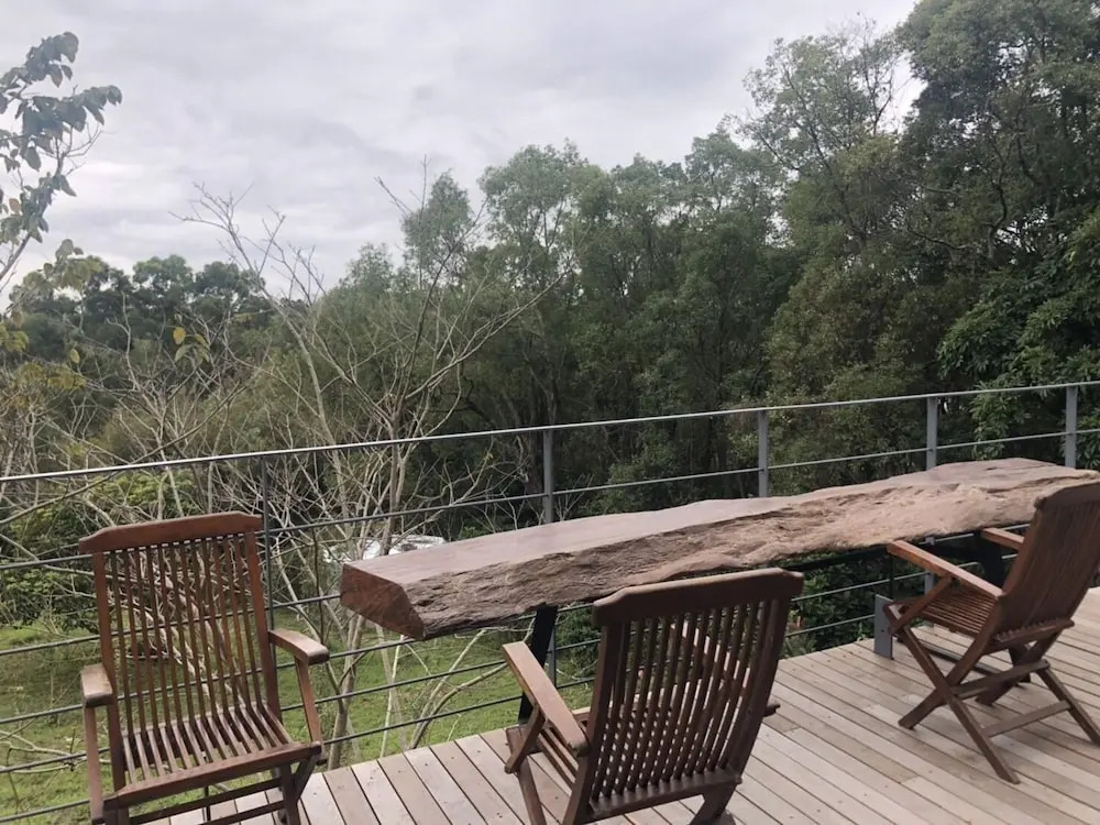 Between Trees BnB