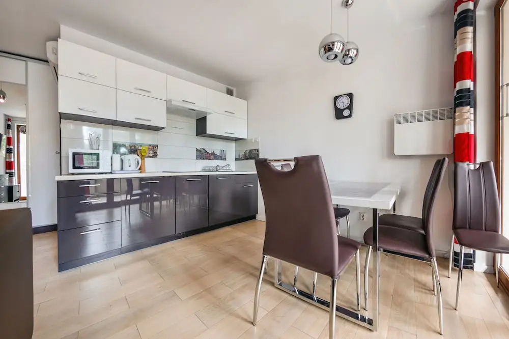 Apartament w Baltic Park