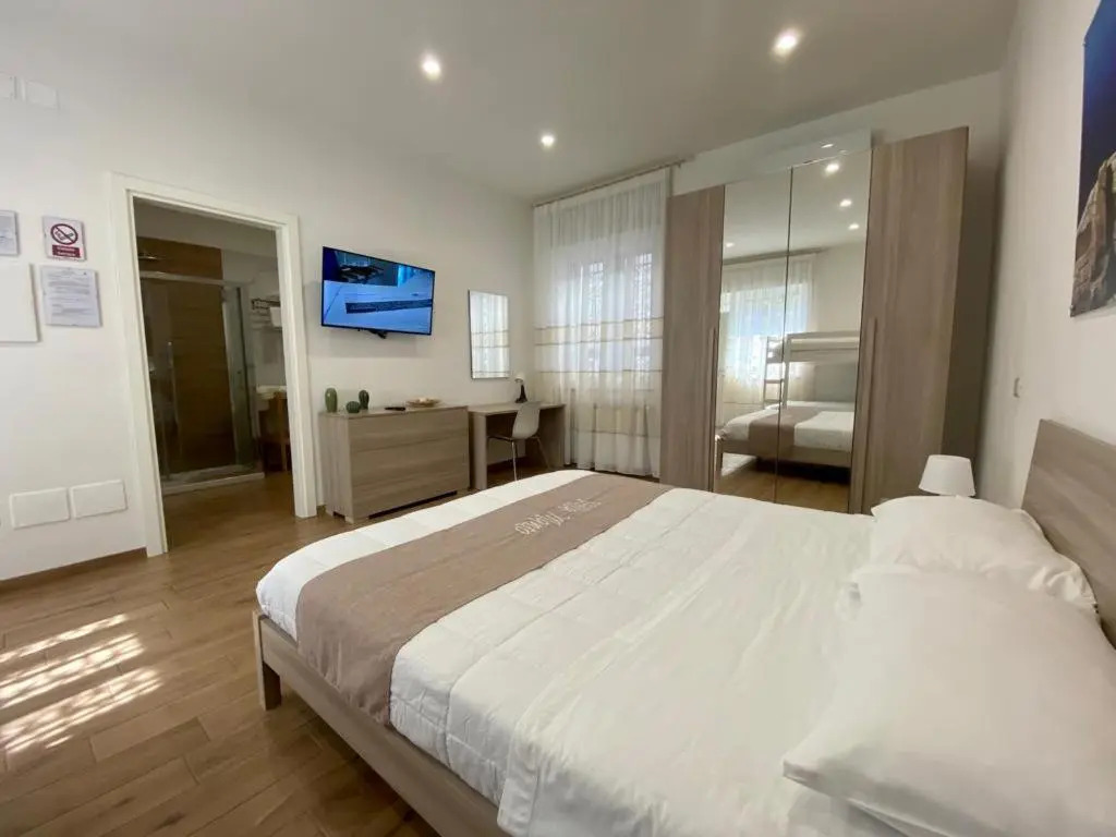 Villa Manto Bed and Breakfast - Torre Annunziata Pompei
